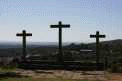 Calvario en Acebo, Sierra de Gata