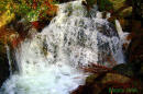 Rio de Eljas en Sierra de Gata