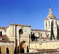 Cerca de Sierra de Gata está Ciudad Rodrigo