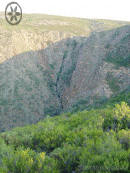 La Sierra  en Descargamaría, Sierra de Gata.