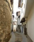 Gata, en Sierra de Gata, Cáceres, Extremadura