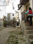 Urbanismo de interés turístico en Gata, en Sierra de Gata, Cáceres, Extremadura