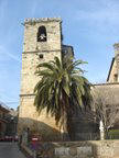 Iglesia de Torre de D. Miguel en Sierra de Gata
