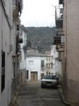 Casco Antiguo de Cilleros, en Sierra de Gata, Cáceres, Extremadura