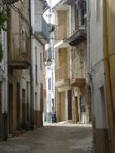 Casco Antiguo de Cilleros, en Sierra de Gata, Cáceres, Extremadura