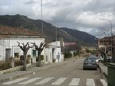 Parte "moderna" de Cilleros, en Sierra de Gata, Cáceres, Extremadura