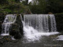 Piscina Natural  en Descargamaría, Sierra de Gata.