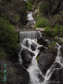 Siempre agua en Descargamaría, Sierra de Gata.