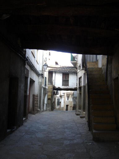 Verdadero tipismo arquitectónico en Torre de Don Miguel 