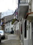 Casco Antiguo de Cilleros, en Sierra de Gata, Cáceres, Extremadura