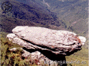 dolmen en Descargamaría, Sierra de Gata