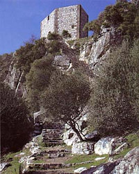 Parque Natural de Monfragüe, a menos de una hora de Sierra de Gata.