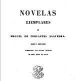 Novelas ejemplares y vino de Descargamaría