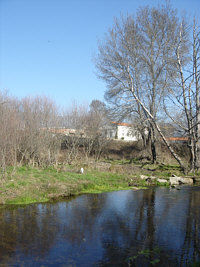 casa Rural Almazara de San Pedro al Oeste de Sierra de Gata