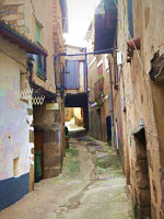 Callejuelas de Torre de D. Miguel