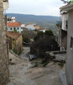  Calle Pudita, en Eljas, Sierra de Gata. Extraida de www.eljas.net